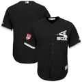 Custom Fan-Made Spring Training Black 2019 Chicago White Sox Baseball Jersey Chicago White Sox Black 2019 Baseball Jersey