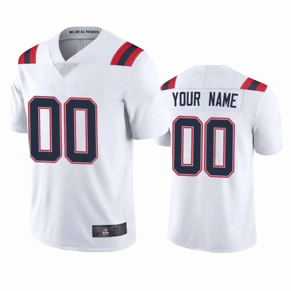 Custom football jersey detail | GameDay Jerseys