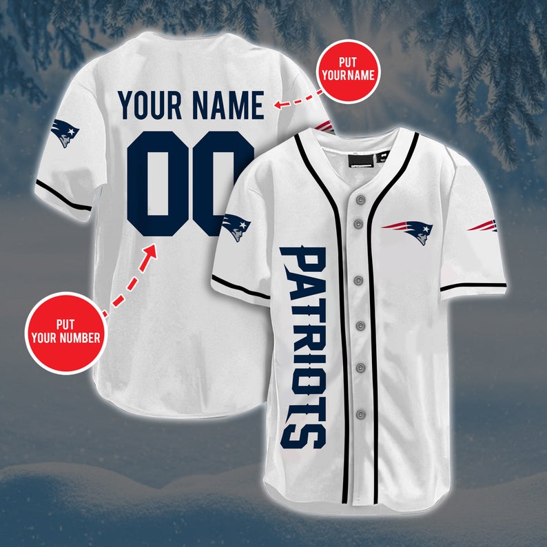 Custom baseball jersey detail | GameDay Jerseys