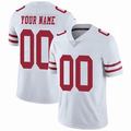 Custom SF.49ers 2022 Jerseys Stitched American Football Jerseys