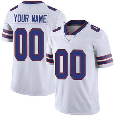 Custom football jersey front view | GameDay Jerseys