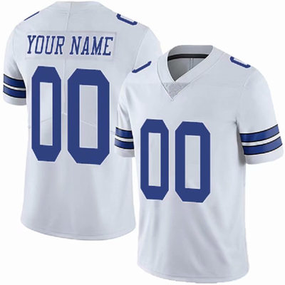 Custom football jersey back view | GameDay Jerseys