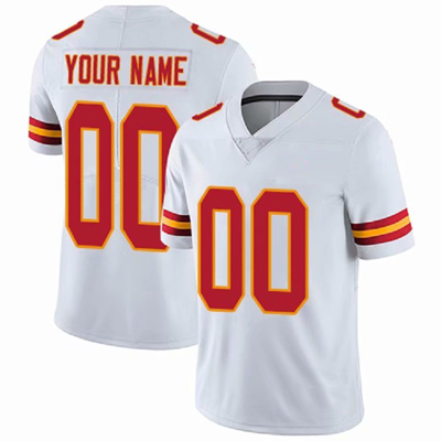 Custom football jersey front view | GameDay Jerseys