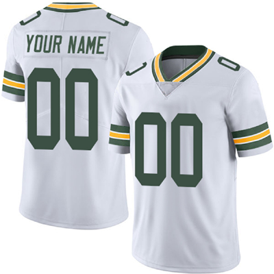Custom football jersey front view | GameDay Jerseys