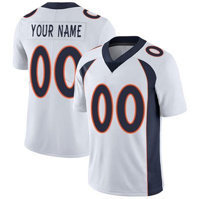 Custom football jersey back view | GameDay Jerseys
