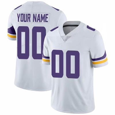 Custom football jersey front view | GameDay Jerseys