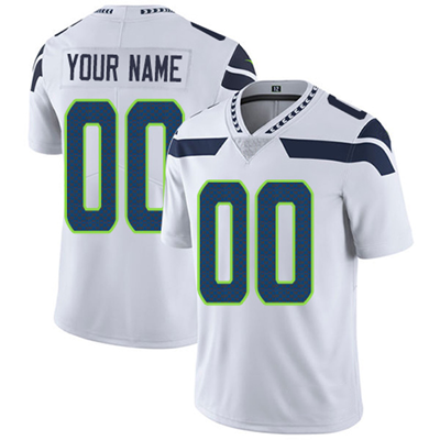 Custom football jersey back view | GameDay Jerseys