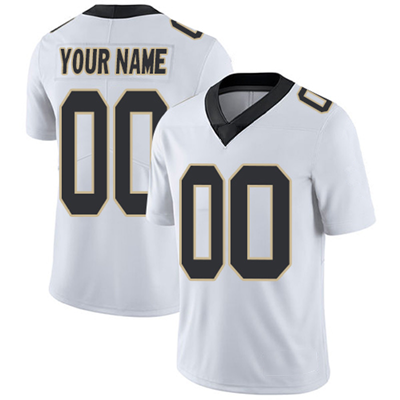 Custom football jersey back view | GameDay Jerseys