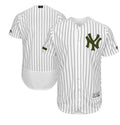 Custom Fan-Made 2017 New York Yankees Baseball Jersey New York Yankees 2017 Baseball Jersey