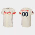 Custom cream baseball jersey | GameDay Jerseys