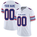 Custom white football jersey | GameDay Jerseys