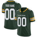 Custom green football jersey | GameDay Jerseys