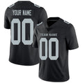Custom black football jersey | GameDay Jerseys