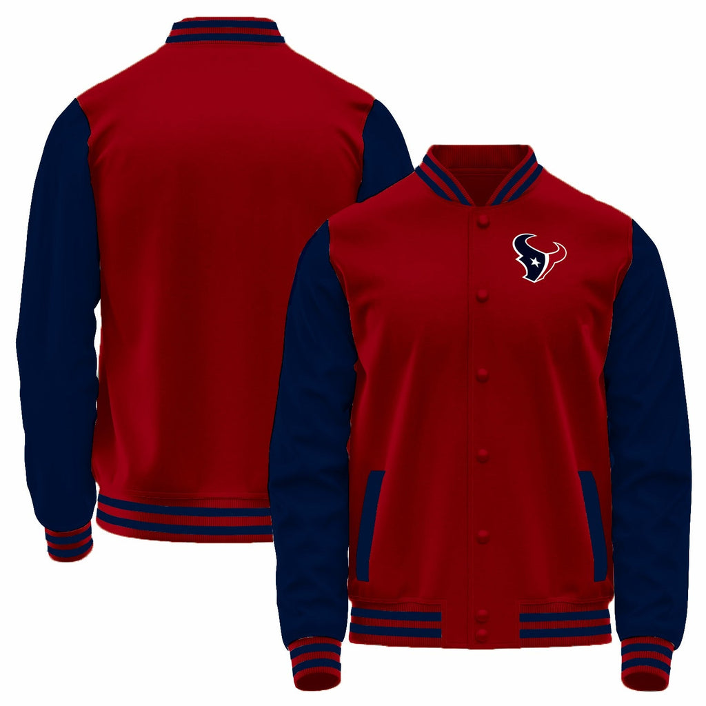 Custom red football jersey | GameDay Jerseys