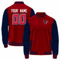 Custom red football jersey | GameDay Jerseys