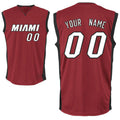 Custom red basketball jersey | GameDay Jerseys