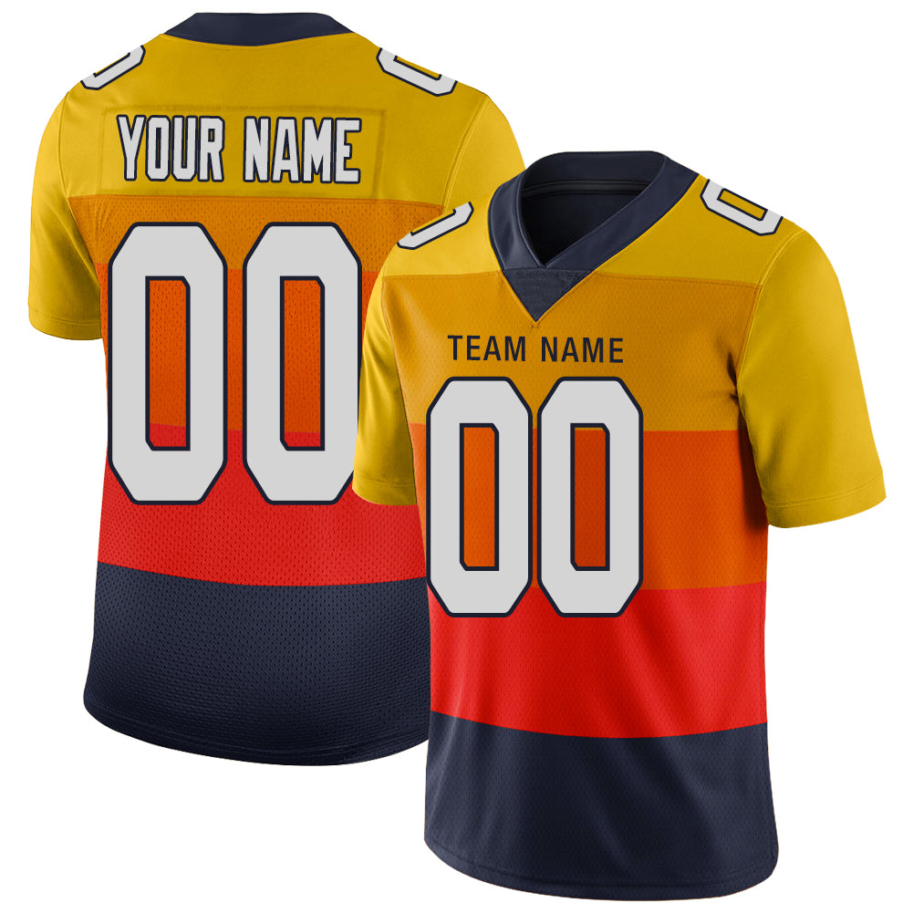 Custom football jersey | GameDay Jerseys