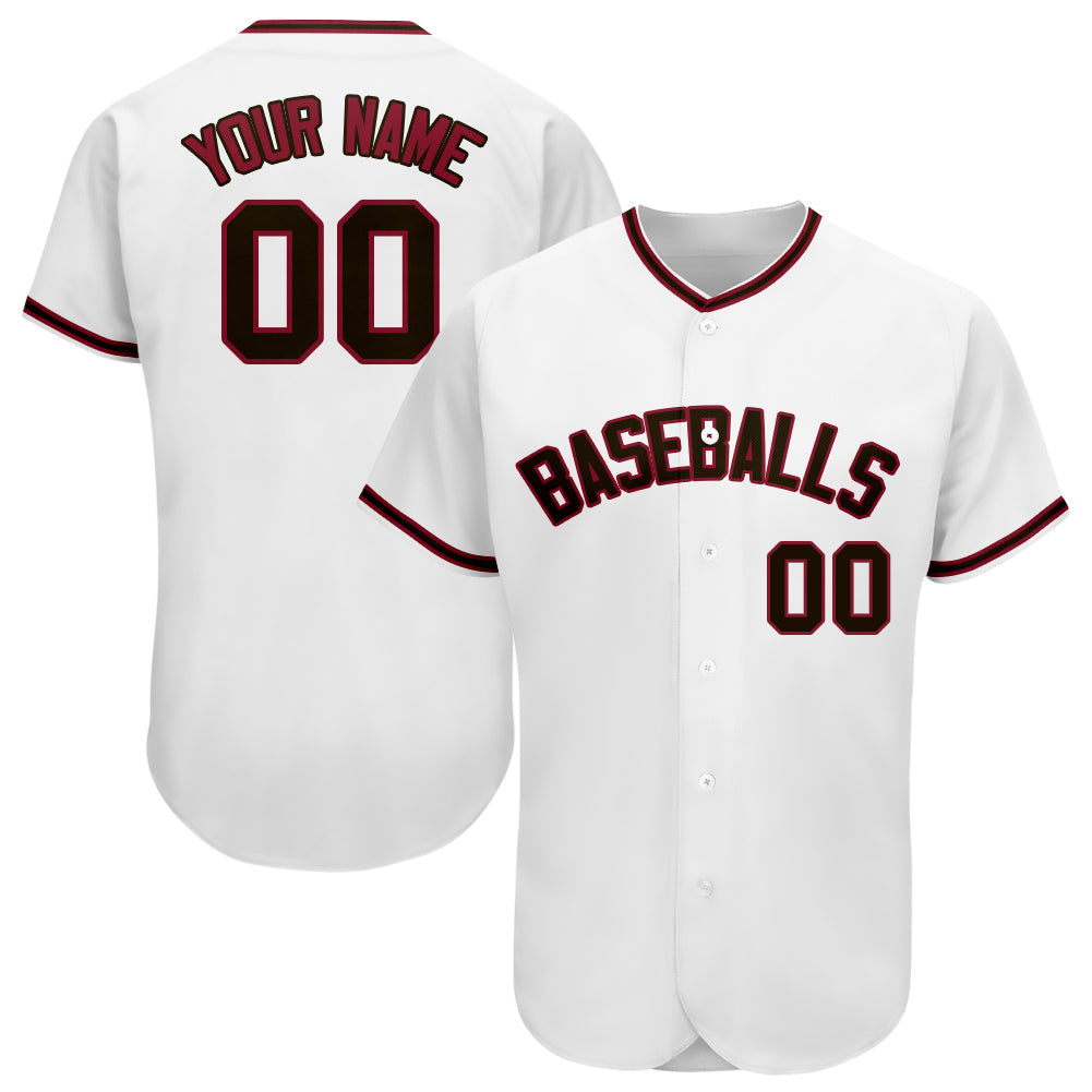 Custom baseball jersey | GameDay Jerseys