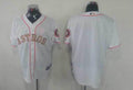 Custom Fan-Made White Houston Astros Baseball Jersey Houston Astros White USMC Baseball Jersey