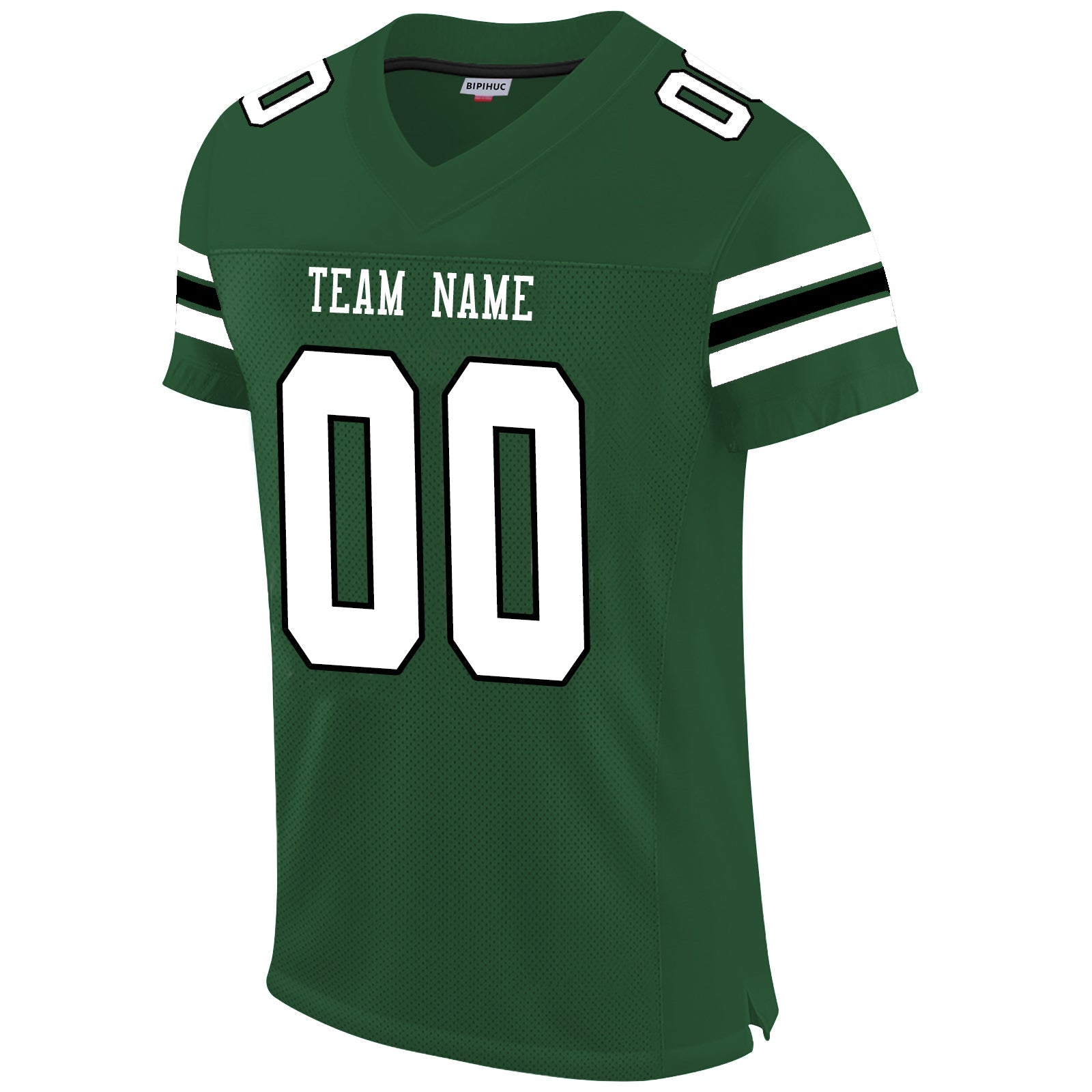 Custom football jersey front view | GameDay Jerseys