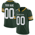 Custom green football jersey | GameDay Jerseys