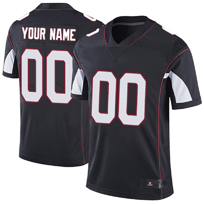 Custom football jersey detail | GameDay Jerseys