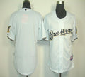 Custom Fan-Made White Milwaukee Brewers Baseball Jersey Milwaukee Brewers White Baseball Jersey