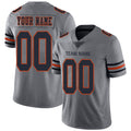 Custom grey football jersey | GameDay Jerseys