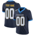 Custom navy football jersey | GameDay Jerseys