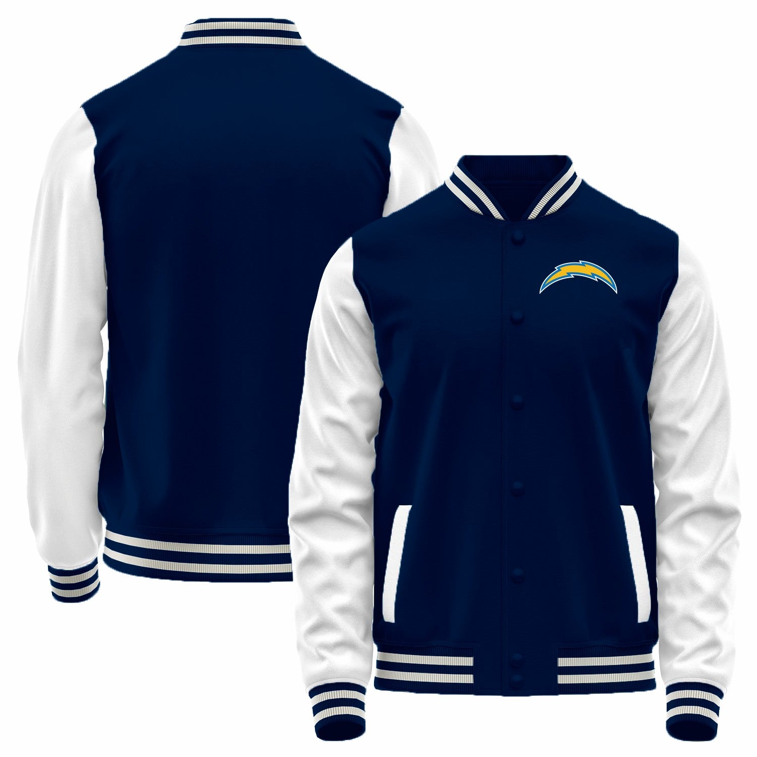 Custom white football jersey | GameDay Jerseys
