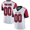 Custom white football jersey | GameDay Jerseys