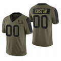 Custom olive football jersey | GameDay Jerseys