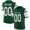 Custom green football jersey | GameDay Jerseys