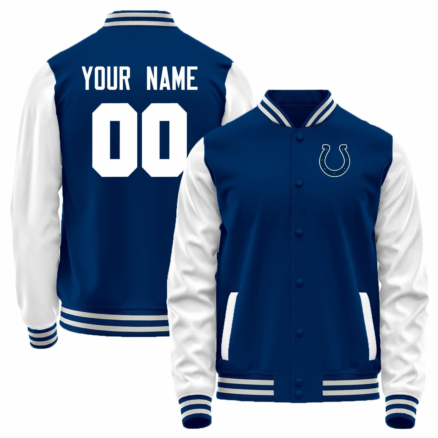 Custom white football jersey | GameDay Jerseys
