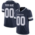 Custom navy football jersey | GameDay Jerseys