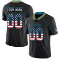 Custom black football jersey | GameDay Jerseys