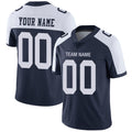 Custom navy football jersey | GameDay Jerseys