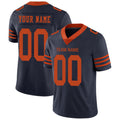 Custom navy football jersey | GameDay Jerseys