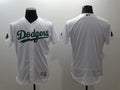 Custom Fan-Made Celtic White Los Angeles Dodgers Baseball Jersey Los Angeles Dodgers White Baseball Jersey