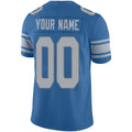 Custom blue football jersey | GameDay Jerseys