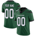 Custom green football jersey | GameDay Jerseys
