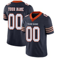 Custom navy football jersey | GameDay Jerseys