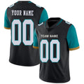 Custom black football jersey | GameDay Jerseys