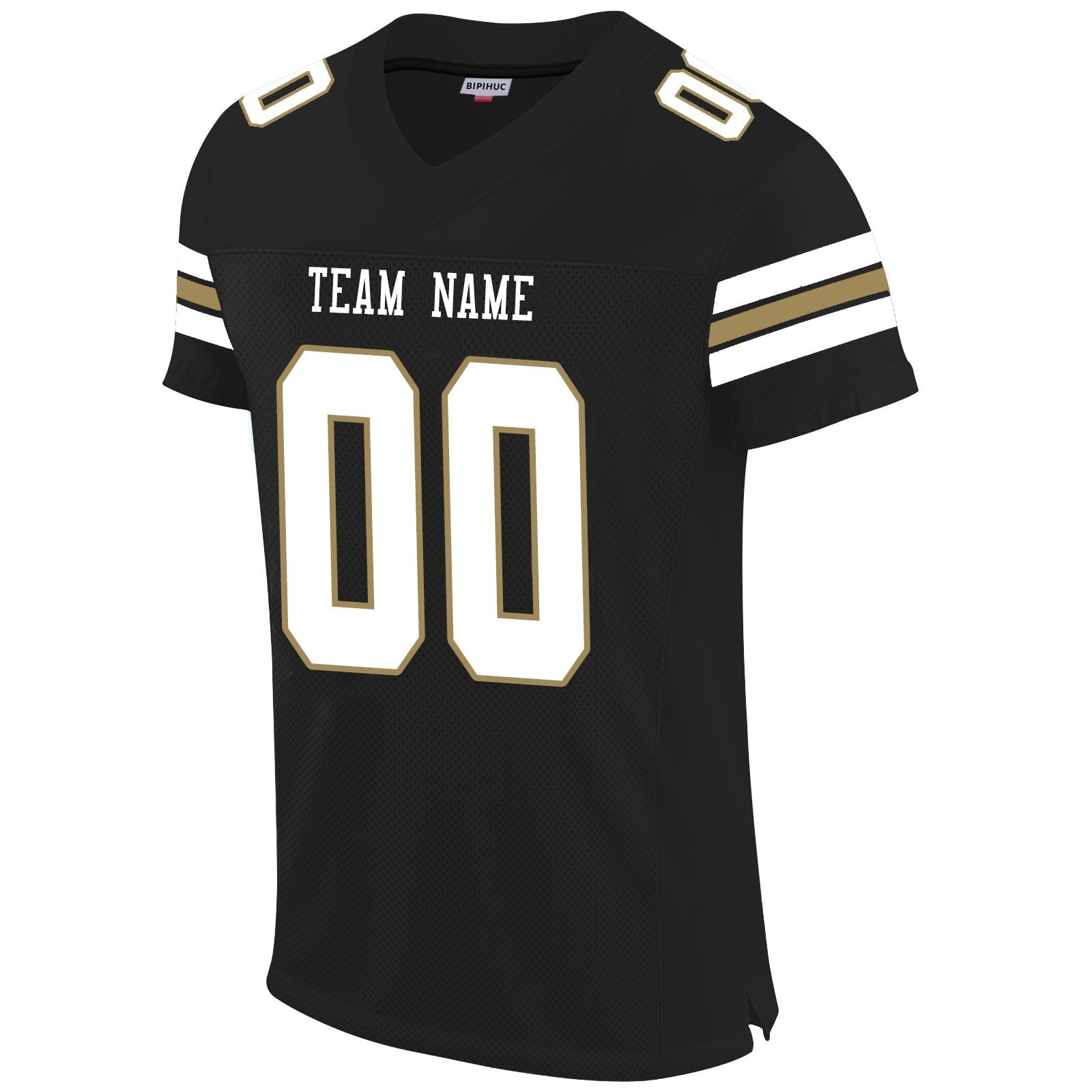 Custom football jersey front view | GameDay Jerseys