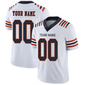 Custom white football jersey | GameDay Jerseys