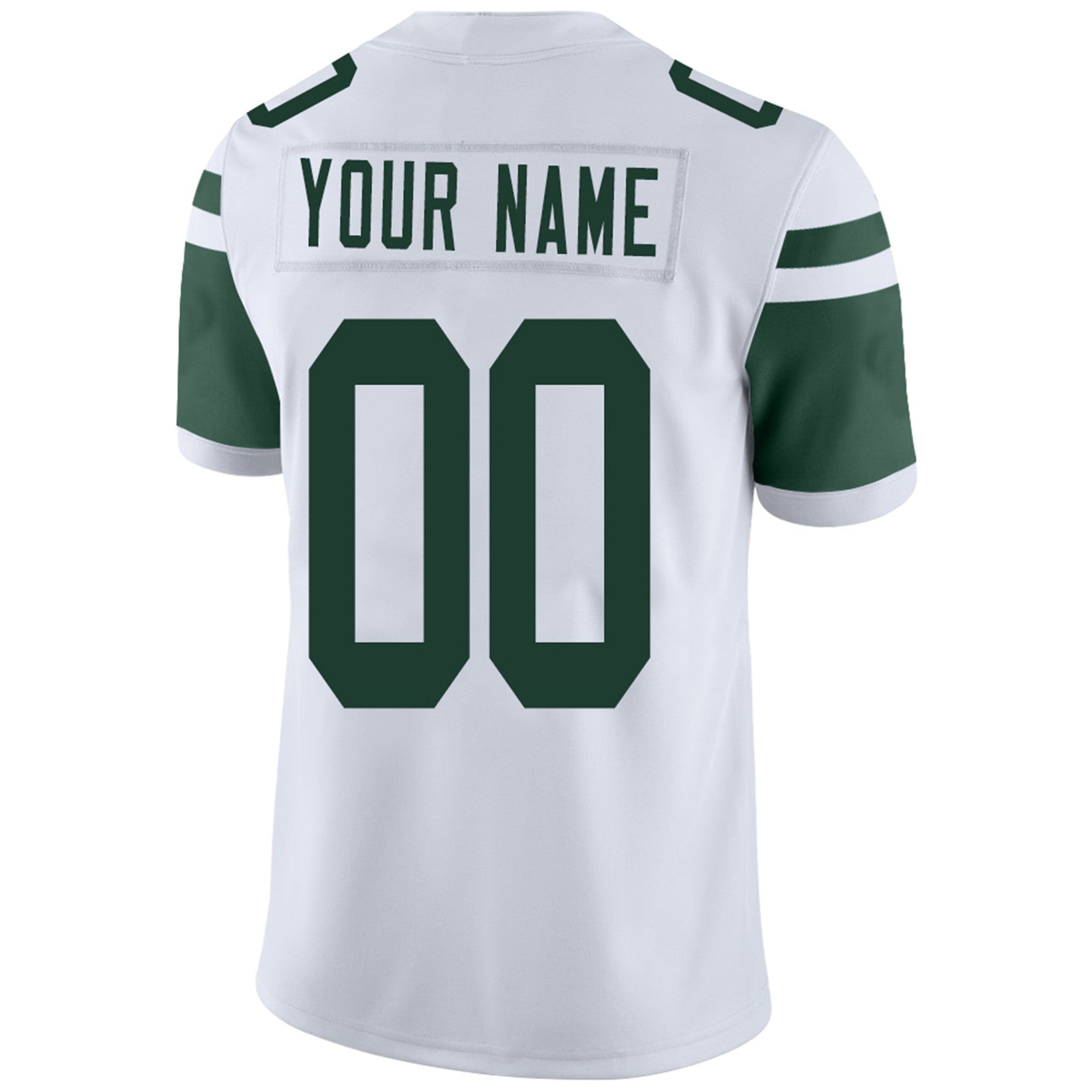 Custom green football jersey alternate | GameDay Jerseys