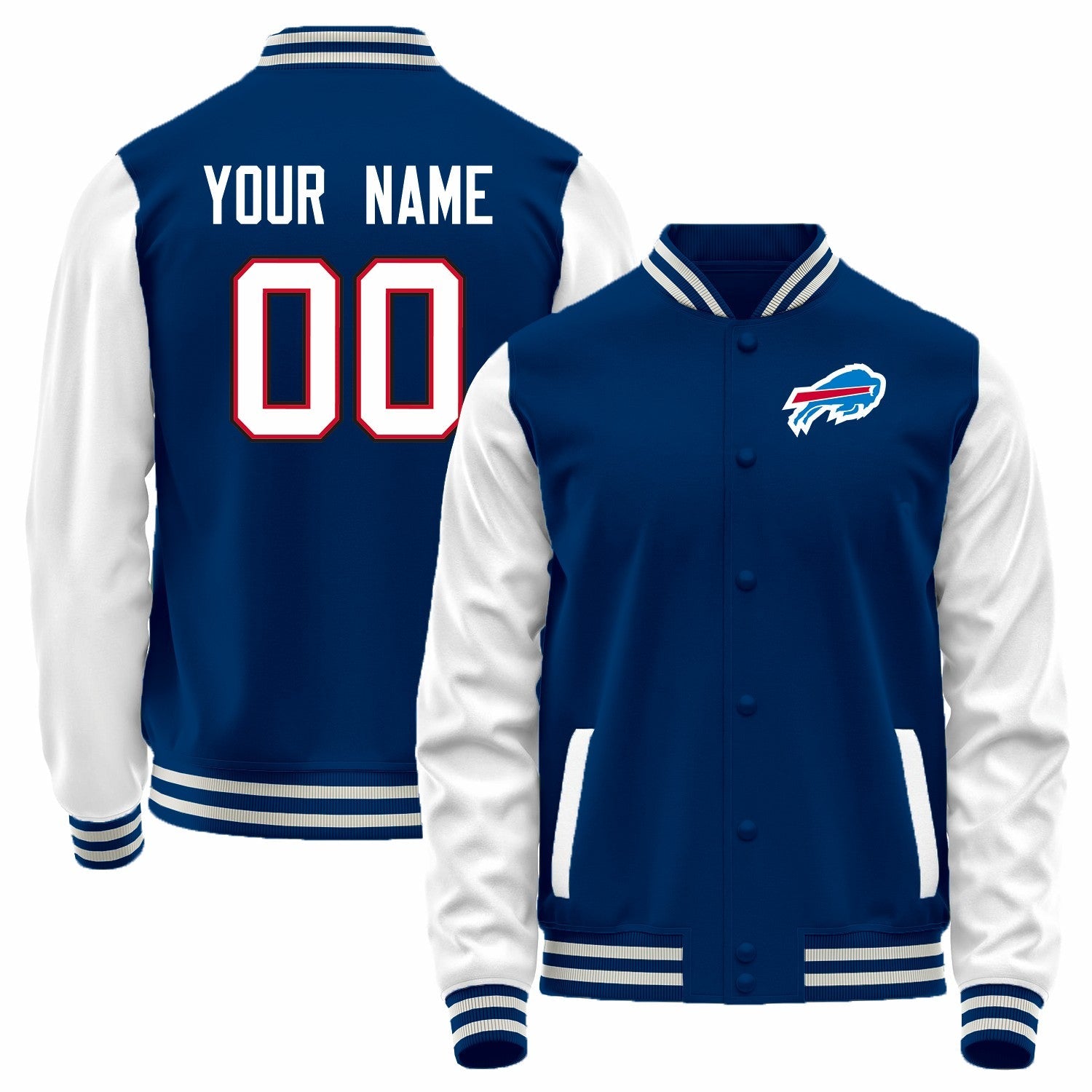 Custom white football jersey | GameDay Jerseys