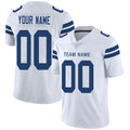 Custom white football jersey | GameDay Jerseys