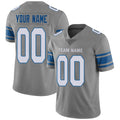 Custom grey football jersey | GameDay Jerseys