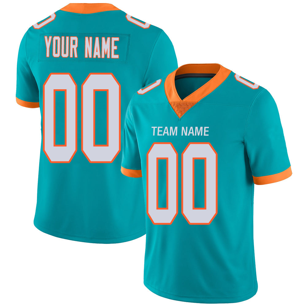 Custom football jersey | GameDay Jerseys